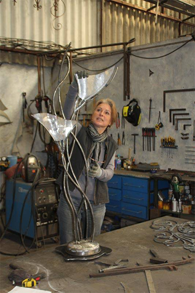 Réalisations Sylvie DABAZACH
